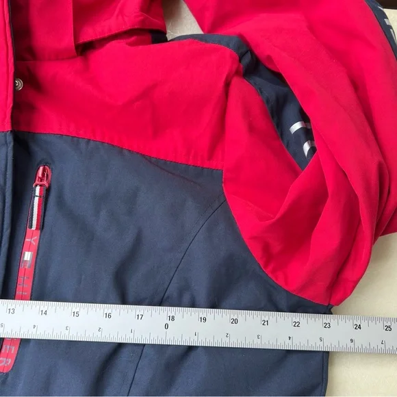 Tommy Hilfiger 3-in-1 All Weather Systems Jacket Women’s Size XL - Picture 6 of 11